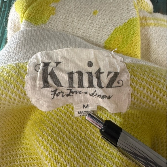 For Love & Lemons Knitz Flock to Me Birdie Size Large Crop Top & Size Med Skirt - Picture 10 of 14